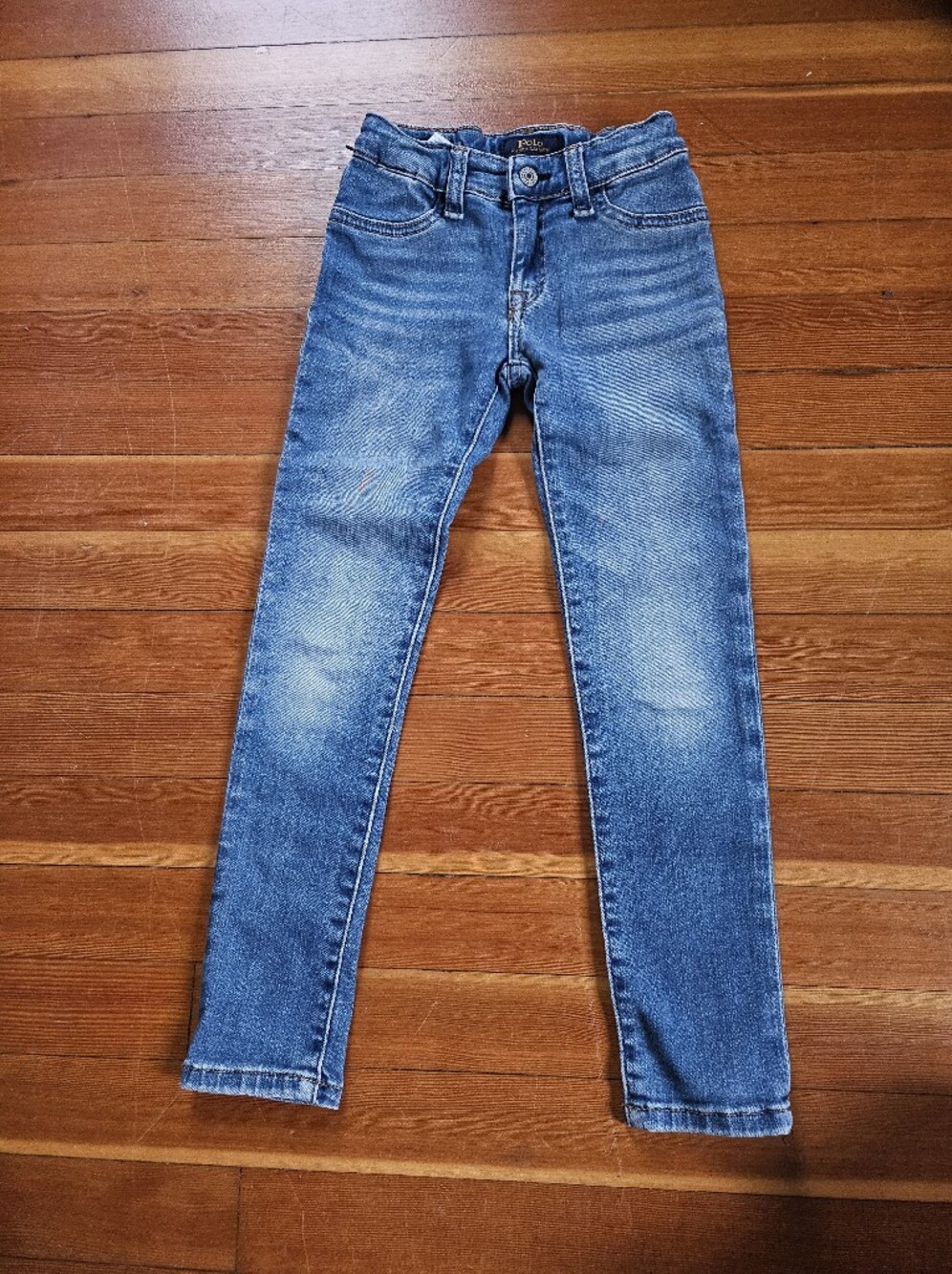 Ralph Lauren Polo Light Blue Denim Jeans